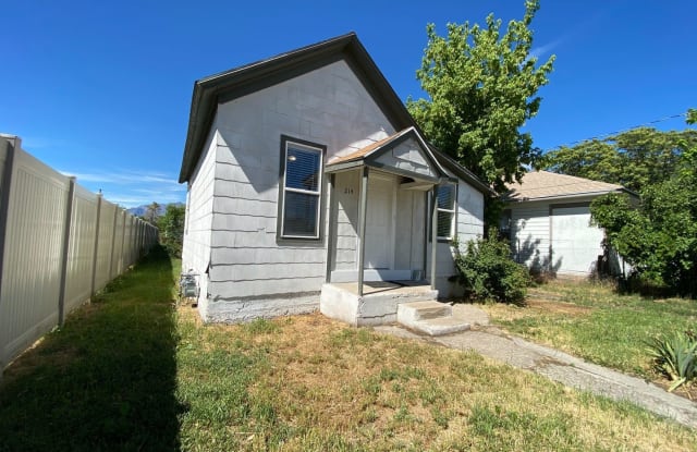 214 W Oak St - 214 West Oak Street, Ogden, UT 84401