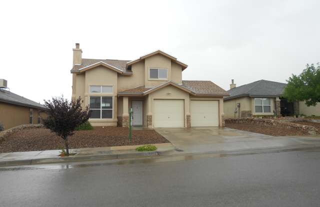 6941 SWEDE JOHNSEN Drive - 6941 Swede Johnsen Drive, El Paso, TX 79912