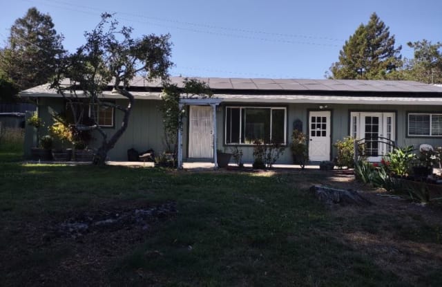 10292 Bodega Ave 10292 Bodega Highway - 10292 Bodega Avenue, Sonoma County, CA 95472