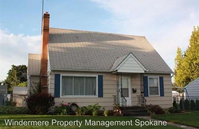 2827 W. Sanson Ave - 2827 West Sanson Avenue, Spokane, WA 99205