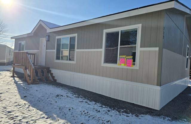 Photo of New 3 bdrm 2 bath Manufactured home in Hayden, ID for Rent
