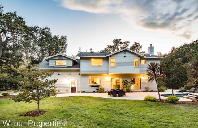 27555 Purissima Rd - 27555 Purissima Road, Los Altos Hills, CA 94022