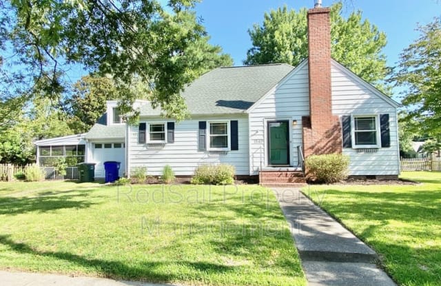 1540 Magnolia Ave - 1540 Magnolia Avenue, Norfolk, VA 23508