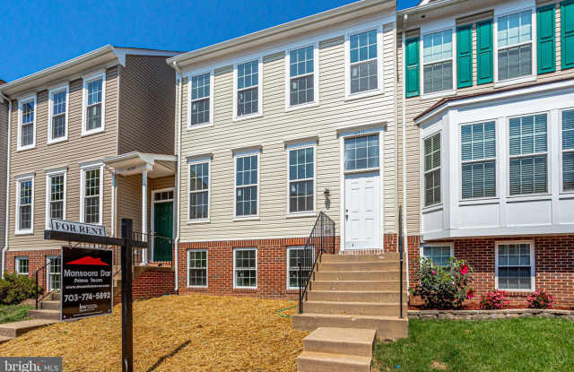 14711 BEAUMEADOW DRIVE - 14711 Beaumeadow Drive, Centreville, VA 20120