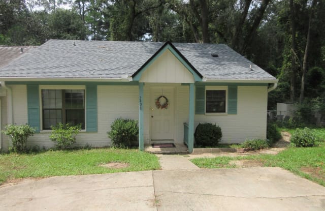 3498 Bear Creek - 3498 Bear Creek Road, Tallahassee, FL 32308