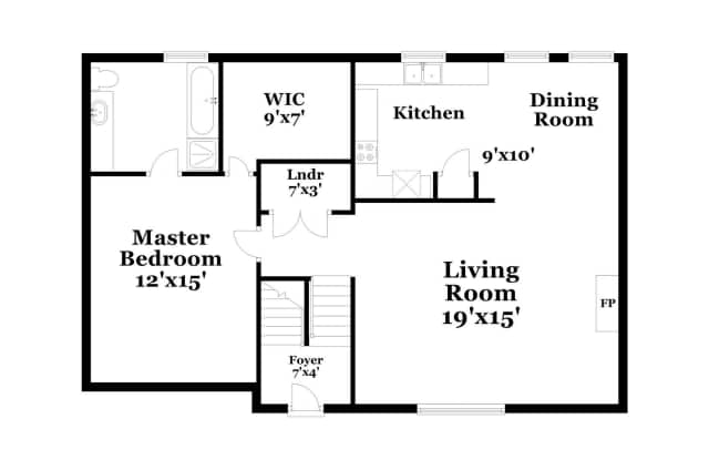 7550 Sugarcreek Drive