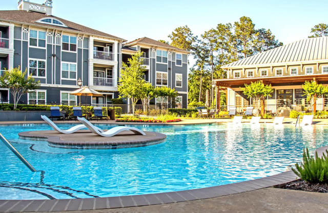 The Retreat at the Woodlands