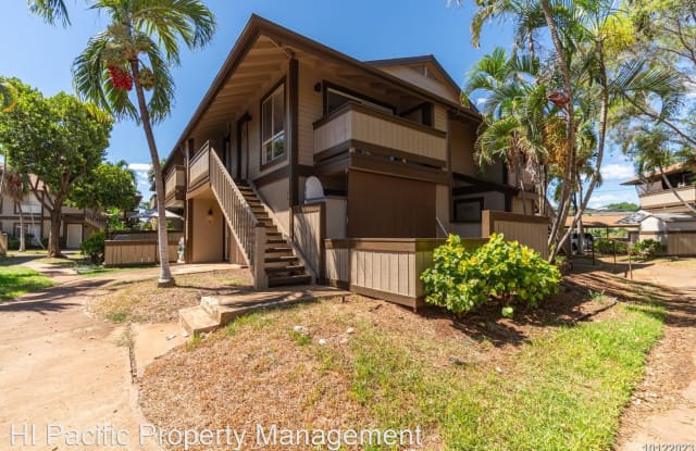 91-1179 Puamaeole St #24S - 91-1179 Puamaeole Street, Ewa Gentry, HI 96706