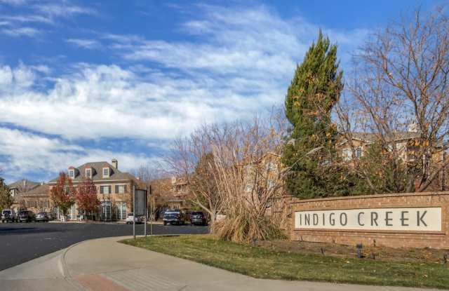 Indigo Creek