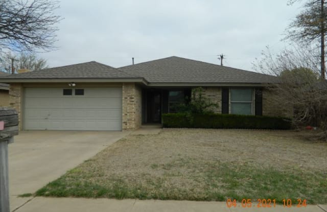 4804 64th St, Lubbock TX - 4804 64th Street, Lubbock, TX 79414