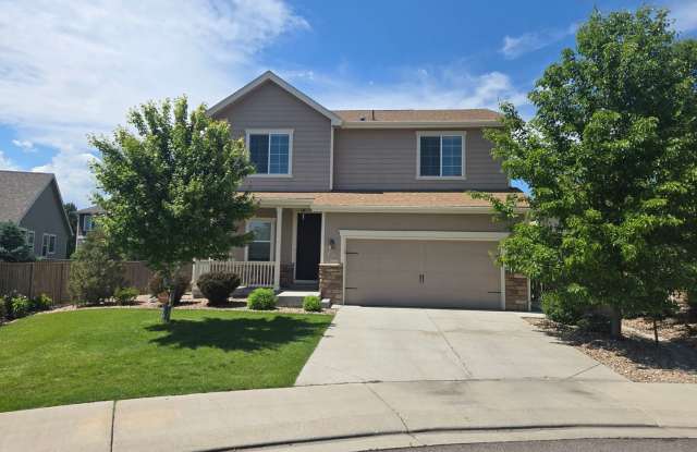 Stunning Longmont Home with Loft