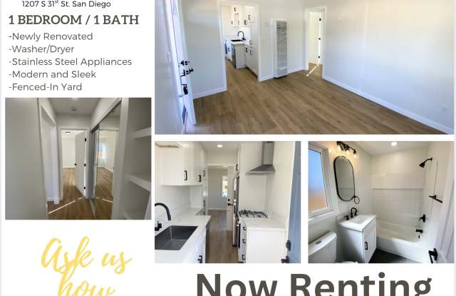 1213 S 31st St. - 1213