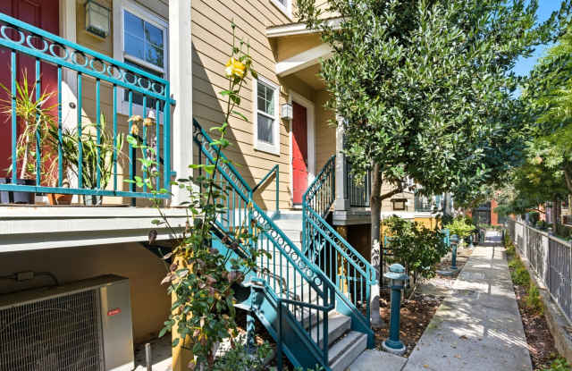 Photo of Stunning Townhome for Lease in the Heart of Sunnyvale