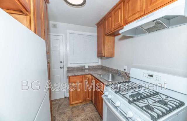 3021 California Street