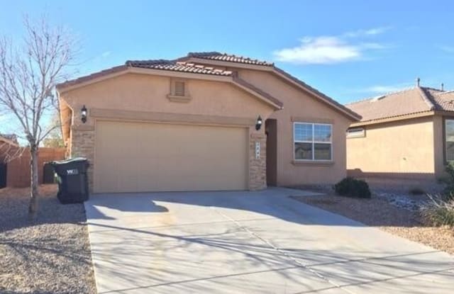 3649 N North Pole Loop NE - 3649 North Pole Loop NE, Rio Rancho, NM 87144