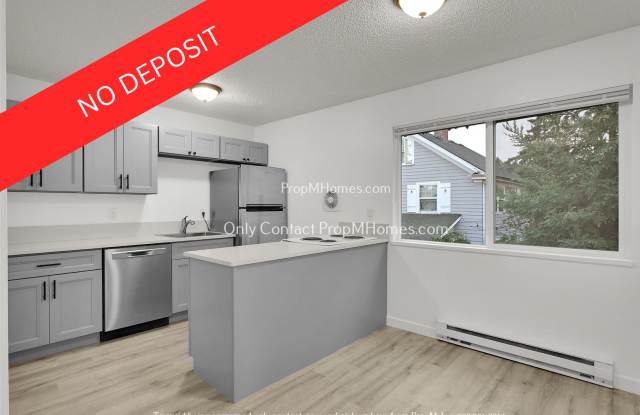 Updated Two Bedroom Unit!