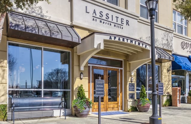 Lassiter at North Hills