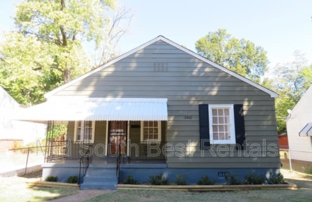 2442 Boyle Ave	(Bethel Grove) - 2442 Boyle Ave, Memphis, TN 38114