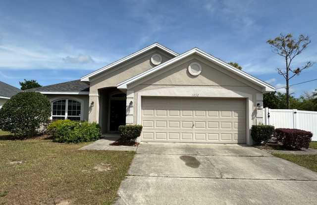 Spacious 4 Bedroom Home with Fenced Yard and Fruit Trees