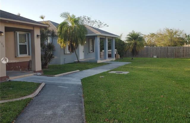 20164 SW 122nd Ct E - 20164 Southwest 122nd Court East, South Miami Heights, FL 33177