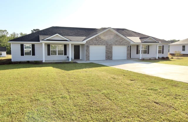 209 Evans Terrace - 209 Evans Terrace, Bulloch County, GA 30458