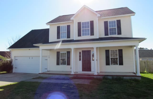 104 Dorsett Court - 104 Autumn Ridge Drive, Jacksonville, NC 28546