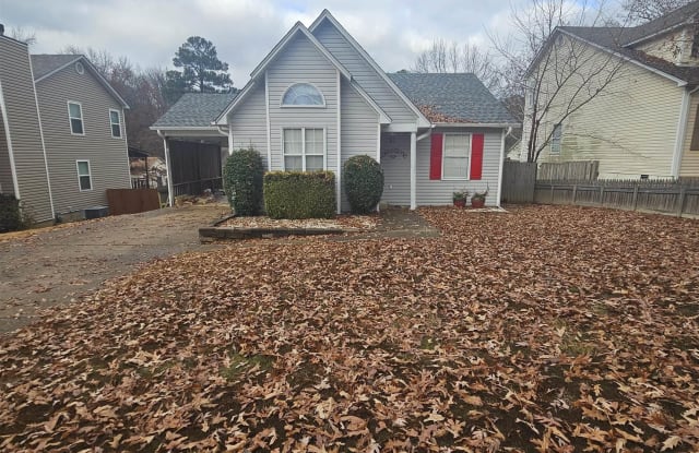 1202 Copper Creek Dr - 1202 Copper Creek Drive, Benton, AR 72019