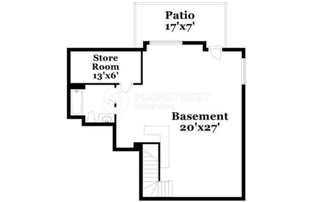 1511 Groveland Trail