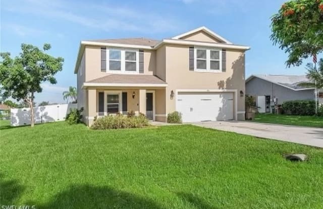 906 SW 6th Place - 906 Southwest 6th Place, Cape Coral, FL 33991