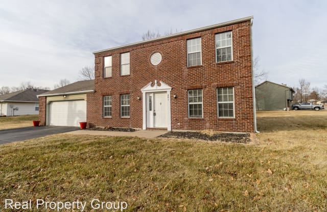 401 S Brookline Dr. - 401 South Brookline Drive, Columbia, MO 65203