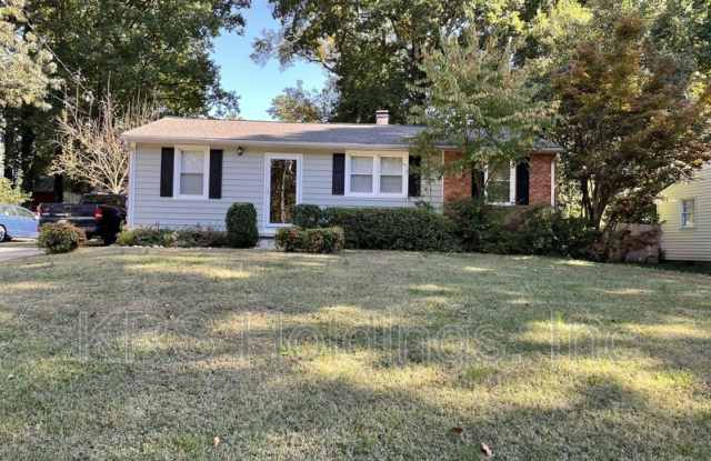 3424 Cheyenne Road