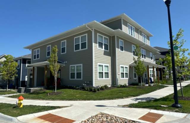 The Bungalows on the Lake - Block C