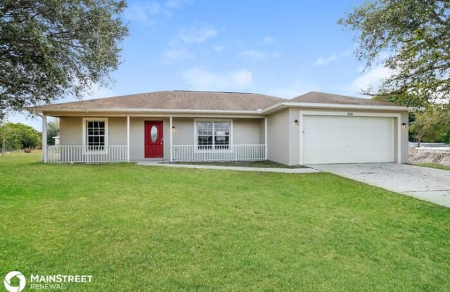 6030 Latimer Avenue - 6030 Latimer Avenue, Lehigh Acres, FL 33905