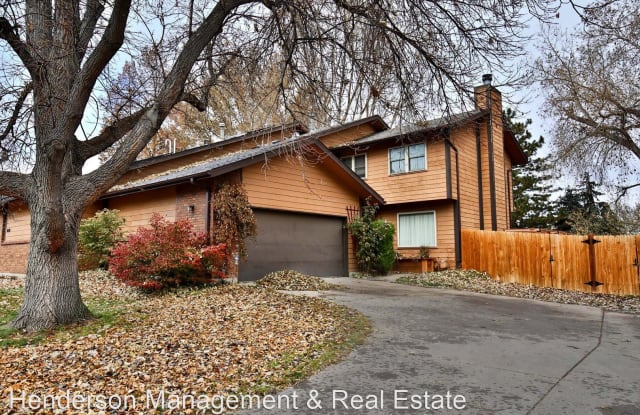1036 Strachan Dr. - 1036 Strachan Drive, Fort Collins, CO 80525