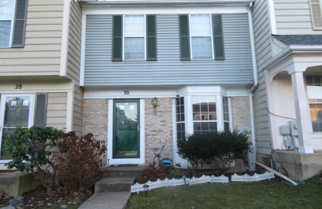 30 WOODHOLLOW CT - 30 Woodhollow Court, Owings Mills, MD 21117