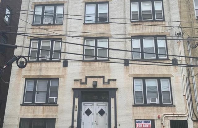 7 ARMSTRONG AVE - 7 Armstrong Avenue, Jersey City, NJ 07305