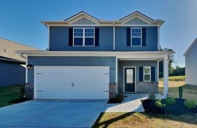 263 Limestone Cir - 263 Limestone Circle, Rockdale County, GA 30013