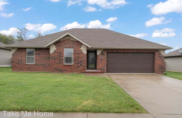 2505 W Cover - 2505 Cover Drive, Ozark, MO 65721