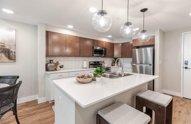 Flatiron Flats Apartments