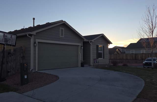 Falcon- Low Maintenance Ranch Style Home!