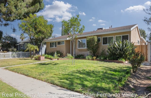 8748 Jumilla Ave. - 8748 Jumilla Avenue, Los Angeles, CA 91324