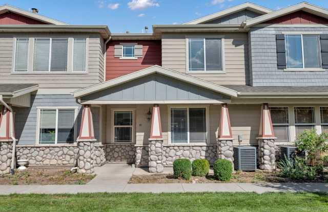 Beautiful Pleasant Grove Townhome for Rent