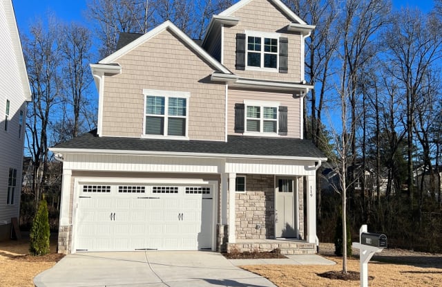 119 Litton St - 119 Litton Street, Apex, NC 27502