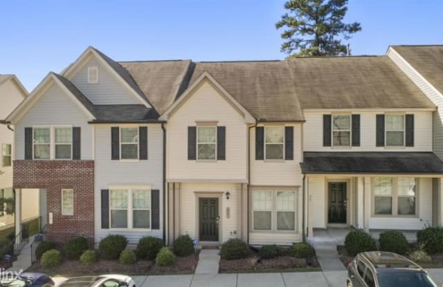 21 Moss Grove Ln - 21 Moss Grove Lane, Durham, NC 27703