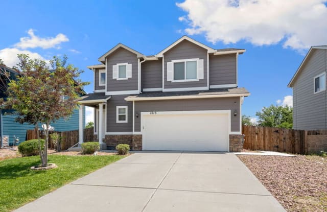 1215 Livingston Avenue - 1215 Livingston Avenue, Stratmoor, CO 80906