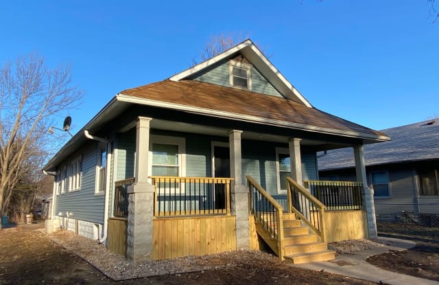 1427 N 21 - 1427 North 21st Street, Lincoln, NE 68503