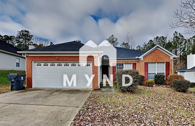 10129 Deep Creek Dr - 10129 Deep Creek Drive, Union City, GA 30291