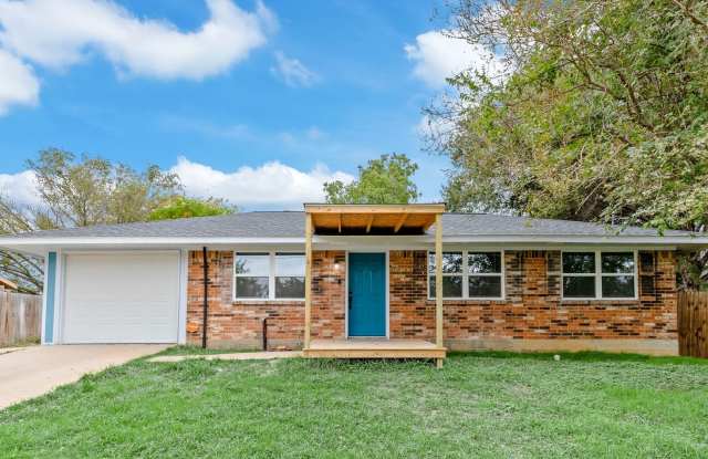 All Utilities Included! - Charming Remodeled 3BR Home