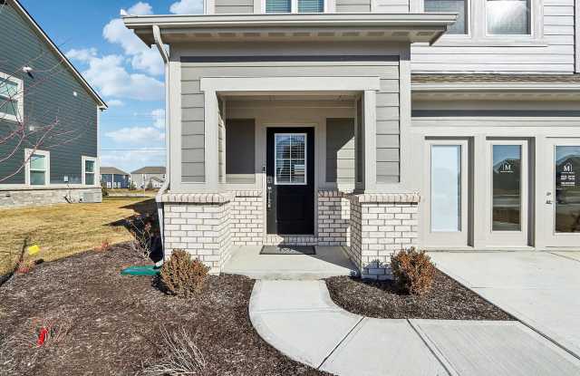 Meridian Homes at Sycamore Drive