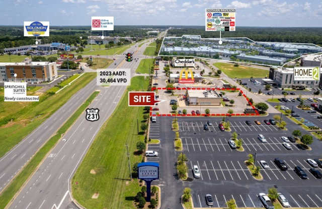 5031 Montgomery Highway